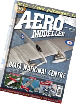 Aeromodeller – October 2017