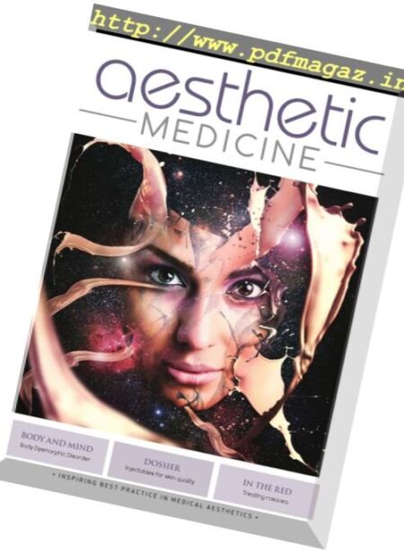 Aesthetic Medicine – October 2017 Cover