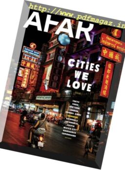 AFAR – September-October 2017
