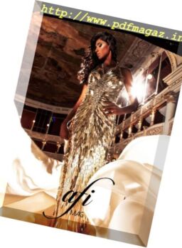 Afi Magazine – Vol. 1 Issue 3 2017