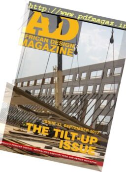 African Design – September 2017