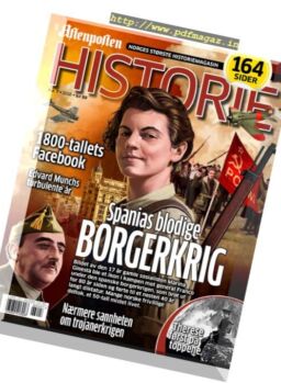 Aftenposten Historie – juli 2016