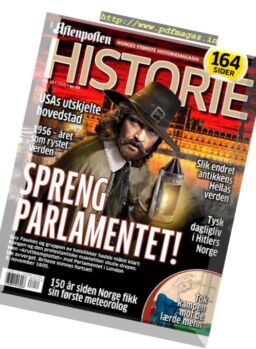 Aftenposten Historie – oktober 2016