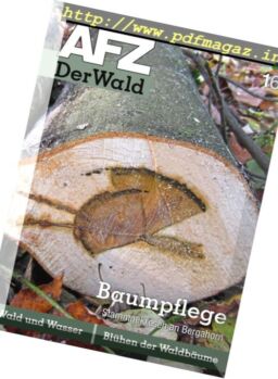 AFZ DerWald – 21 August 2017