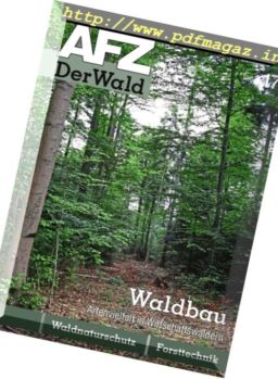 AFZ DerWald – 4 September 2017