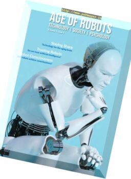 Age of Robots – September 2017