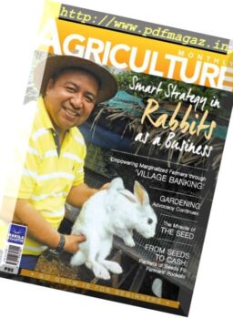 Agriculture – September 2017