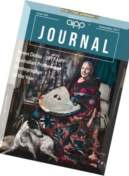 AIPP Journal – September 2017 Cover