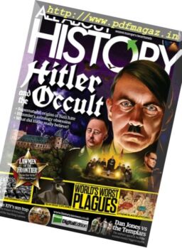 All About History – October 2017