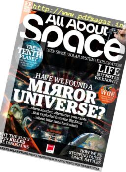 All About Space – Issue 68, 2017