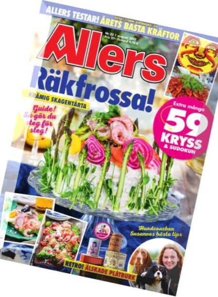 Allers – Nr.32 2017 Cover