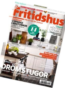 Allt om Fritidshus – Nr.7, 2017