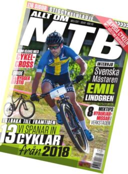 Allt om MTB – Nr.5, 2017
