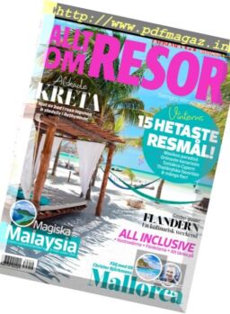 Allt om resor – september 2017