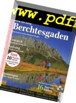 Alpin – 1 Oktober 2017