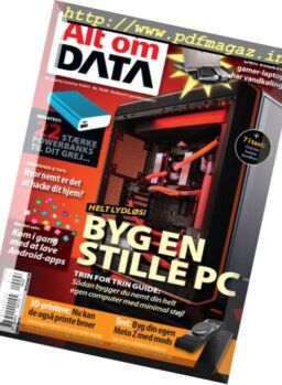 Alt om DATA – Nr.9, 2017