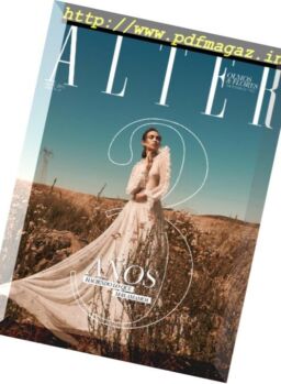 Alter Magazine – Septiembre-Octubre 2017