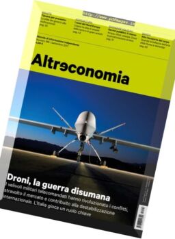 Alterconomia – Settembre 2017