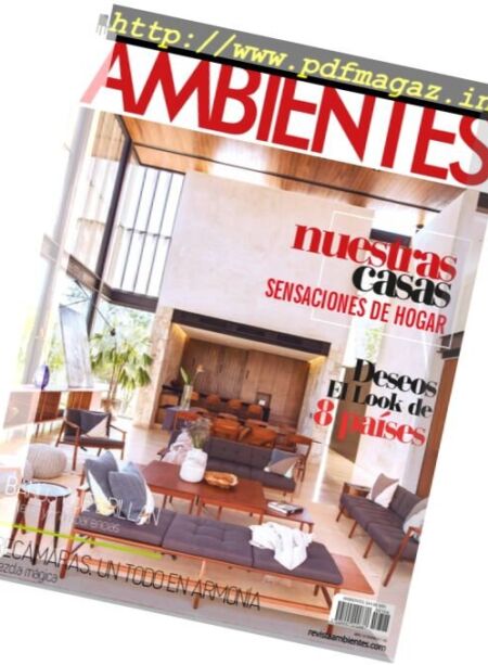 Alto Nivel – Septiembre 2017 Cover