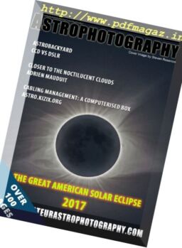 Amateur Astrophotography – Issue 44, 2017