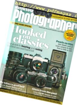 Amateur Photographer – 2 September 2017