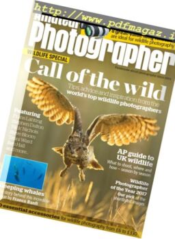 Amateur Photographer – 30 September 2017