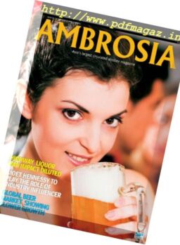 Ambrosia – August 2017