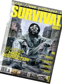 American Survival Guide – November 2017