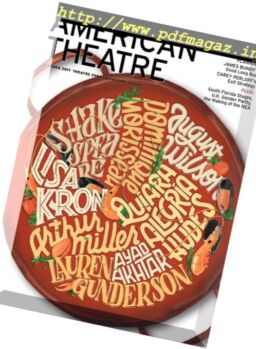 American Theatre – October 2017