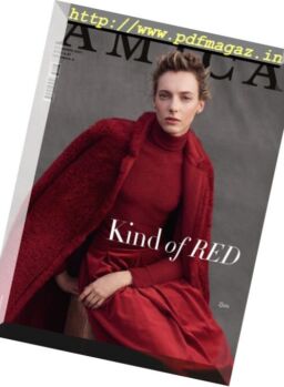 Amica – Agosto 2017