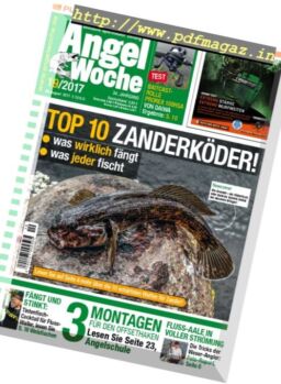 Angel Woche – 25 August 2017
