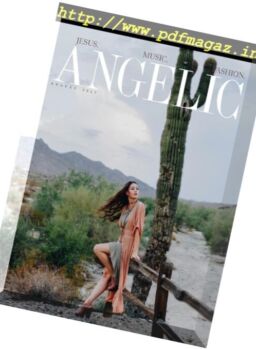 Angelic Magazine – August 2017