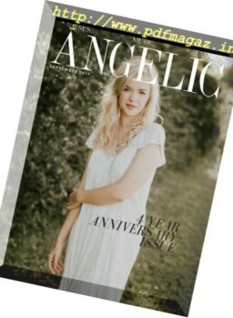 Angelic Magazine – September 2017