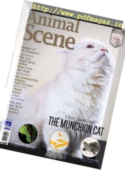 Animal Scene – September 2017