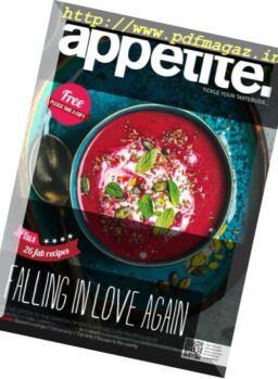 Appetite. Magazine – September-October 2017