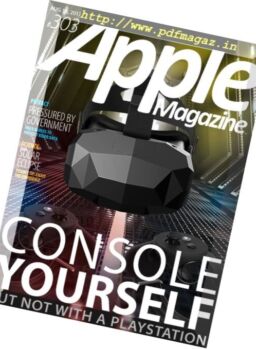 AppleMagazine – 18 August 2017