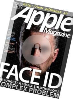 AppleMagazine – 22 September 2017