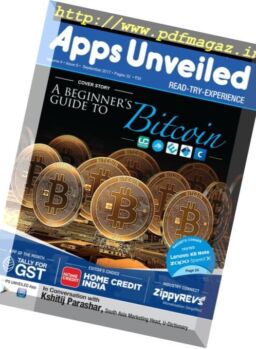 Apps Unveiled – September 2017