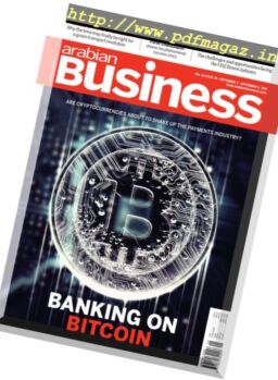 Arabian Business – 3 September 2017