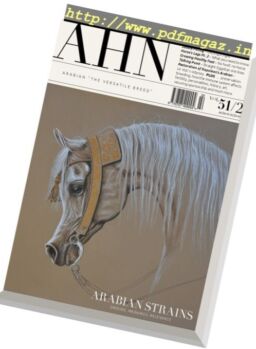 Arabian Horse News – Volume 51 Issue 2 2017