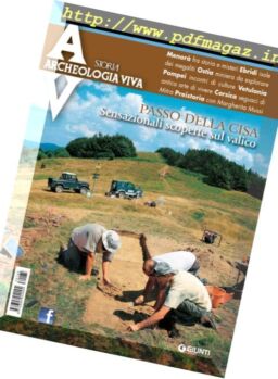 Archeologia Viva – Settembre-Ottobre 2017