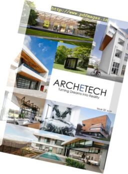 Archetech – Issue 32, 2017