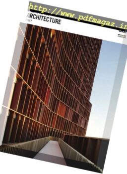 Architects Datafile (ADF) – Metal in Architecture Supplement – September 2017