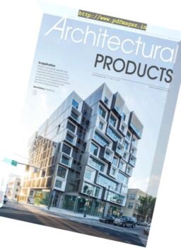 Architectural Products – September 2017