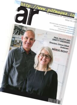 Architectural Review Asia Pacific – August-September 2017