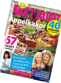 Aret Runt – Nr.33 2017