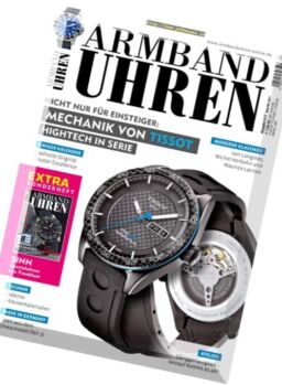Armbanduhren – September-Oktober 2017