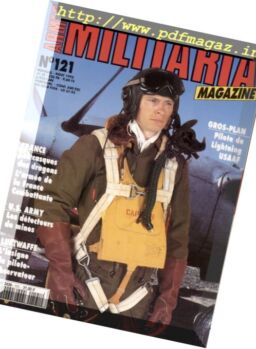 Armes Militaria – Aout 1995