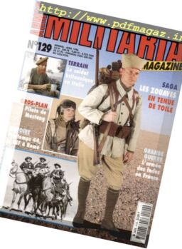Armes Militaria – Avril 1996