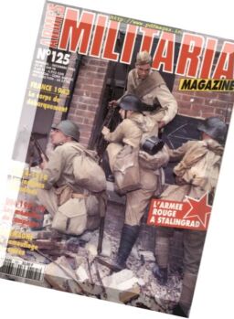 Armes Militaria – Decembre 1995